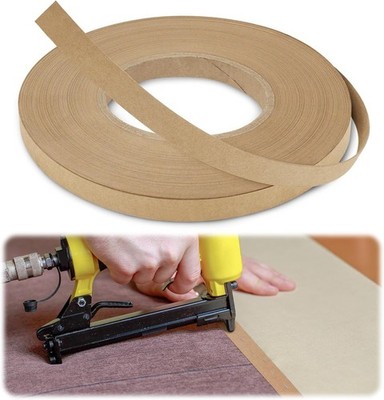 UCandy 1/2'' Upholstery Tack Strip, 39 Yard Hard Upholstery Sofa Making Strips