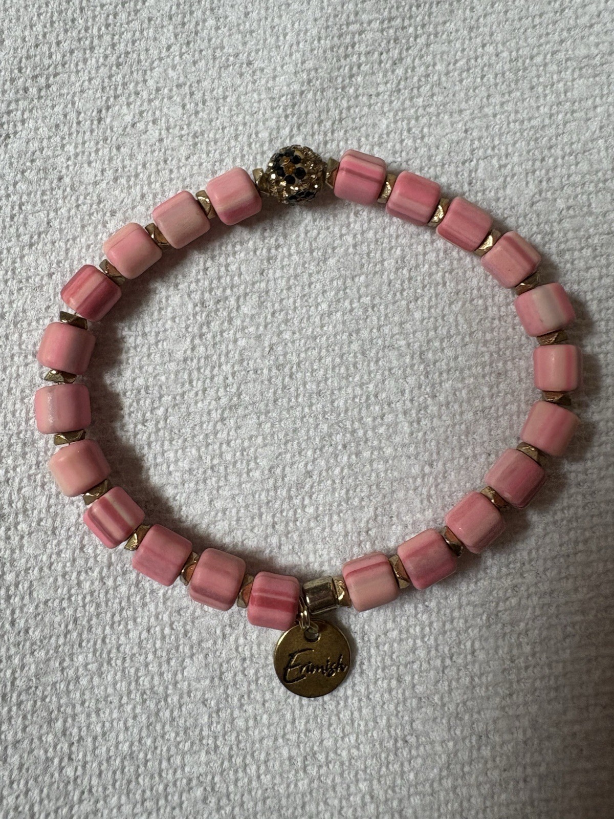 Erimish Pink Bracelet