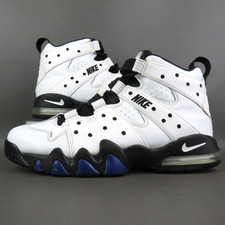 Nike Shoes - 2021 Barkley Air Max 2 CB 94 Old Royal Blue Black - Sz 13 Mens