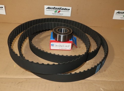 Maserati Biturbo Timing belt tensioner bearings Set P/N 311020349 Photo - $129