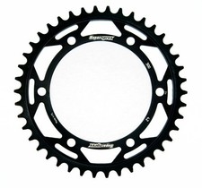 Pignon arrière stal 525 z.42 pour HONDA XL, XRV; YAMAHA FZ8, TDM, TRX 400-900