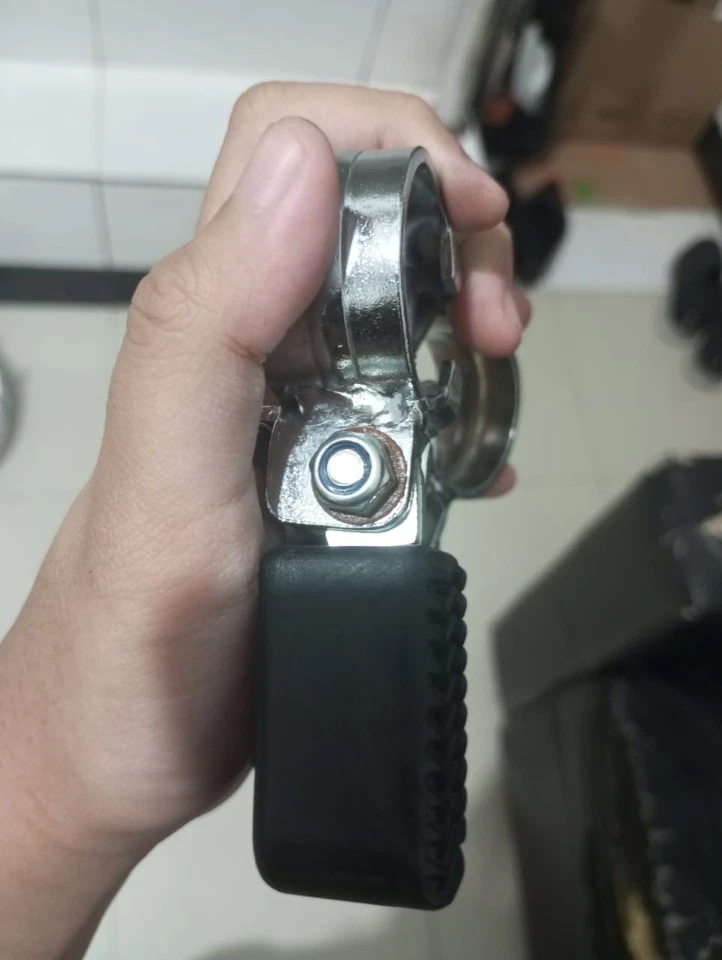 Old Schoold Skool BMX 1xPAIR 罕见前脚 Pegs Haro Kuwahara GT Redline NOS — 第 4/4 张图片