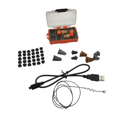 3M Peltor Elektronische Ohrstöpsel EEP-100 EU, orange