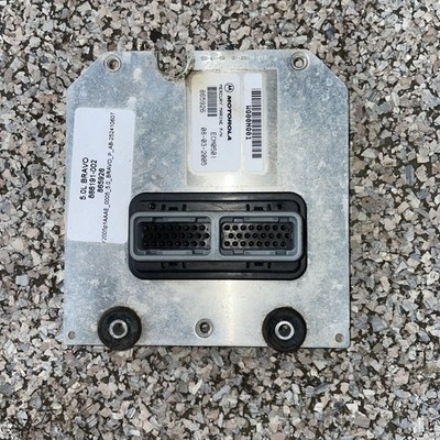 MERCRUISER 5.0L MPI BRAVO ECM 866191 5.0 ECM0501 MERCURY MOTOROLA