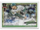 2026 Topps Series 1 Mason Miller Red Foil (RAW)