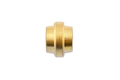 CONNECT 31175 Druckolive 50 Stück 5/8'' Innendurchmesser gestuft Messing