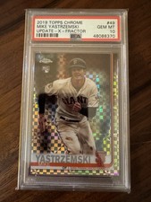 2019 Topps Chrome Update Series Baseball Cards 26