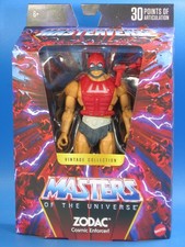 Zodac 7  Figure 2024 Vintage Collection MIB He-Man Masters Universe Masterverse