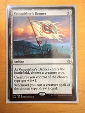 Magic: The Gathering Vanquisher's Banner