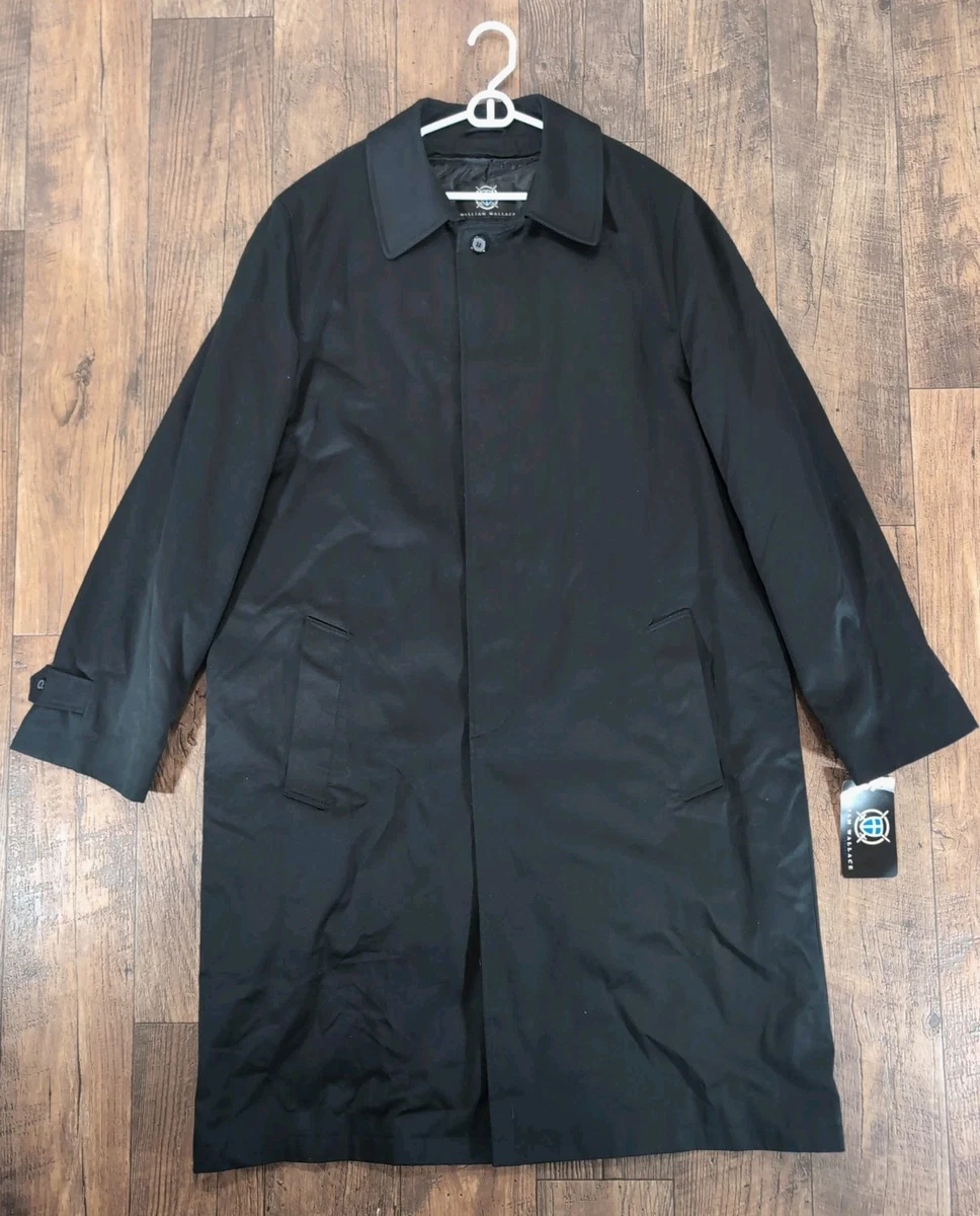 【monster 】William Walles ナイロン✖️leather Wallace Coats, Jackets & Vests for Men for Sale | Shop New & Used