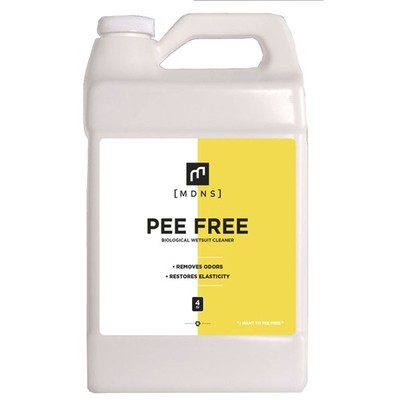 MDNS Pee Free Neopren Surfanzug BIO Waschmittel 4 Liter (19,99 EUR/l)
