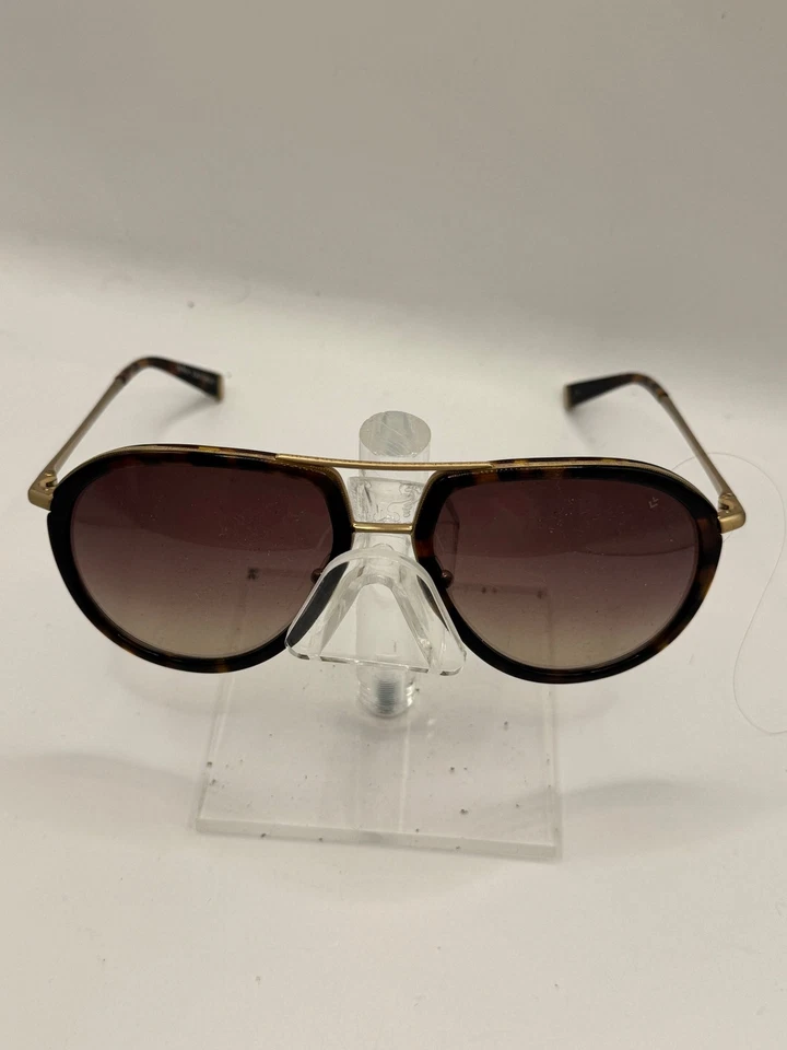 Gafas de sol John Varvatos V764 en color tortuga Foto 2 de 4