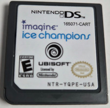 Imagine: Ice Champions (Nintedno DS) *Cartridge Only* Games