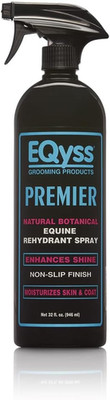 Premier Equine Horse Spray - Moisturizes Skin and Coat, Enhances Shine and Detan
