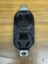 Vintage NOS Hubbell 7053 Combination Outlet 15a 125v + 10a 250v