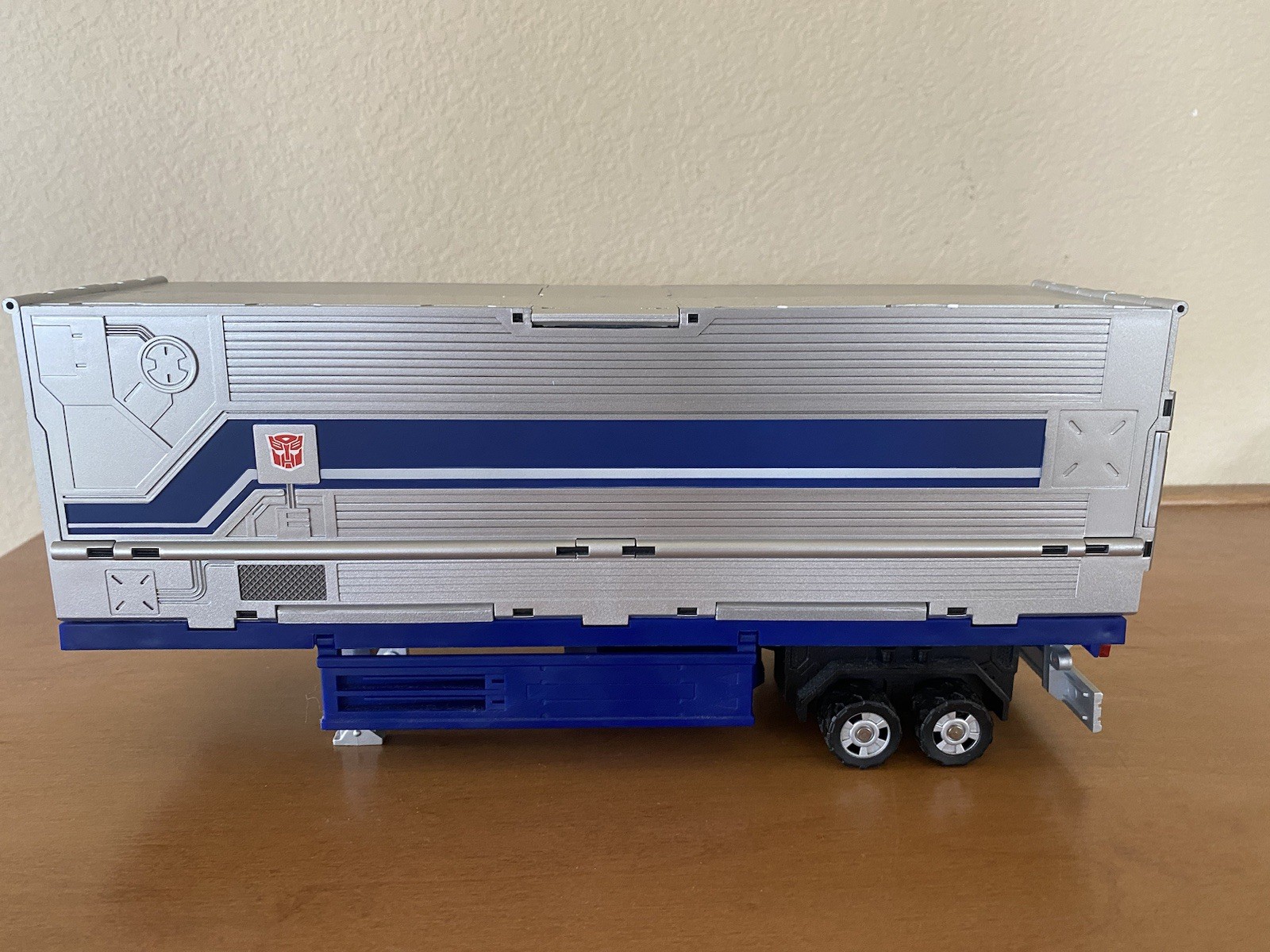 FansProject TFX-02 Parallax G3 Trailer Transformers 