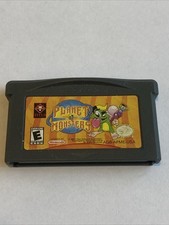 Planet Monsters Nintendo Game Boy Advance GBA 2001 Tested & Working Cartridge 