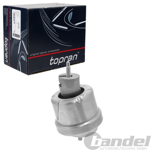 Topran Motorlager Hydrolager Vorne Links Passend FüR Opel Vectra | 206 569-image