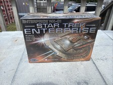 Star Trek Enterprise NX-01 Snap-Together 1:1000 Model Kit New