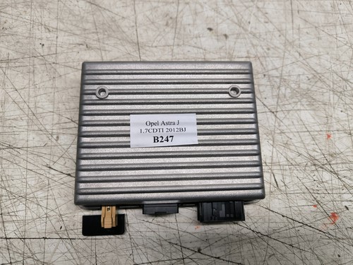 Steuergerät Bluetooth 13353284 | Opel Astra J 12BJ 1.7CDTI B247