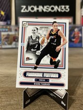 2025 Panini Donruss WNBA - Franchise Features Diana Taurasi #14 | Mercury