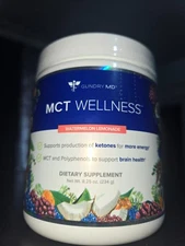 GUNDRY MD MCT WELLNESS Watermelon Lemonade 8.25 OZ ( 234 G)