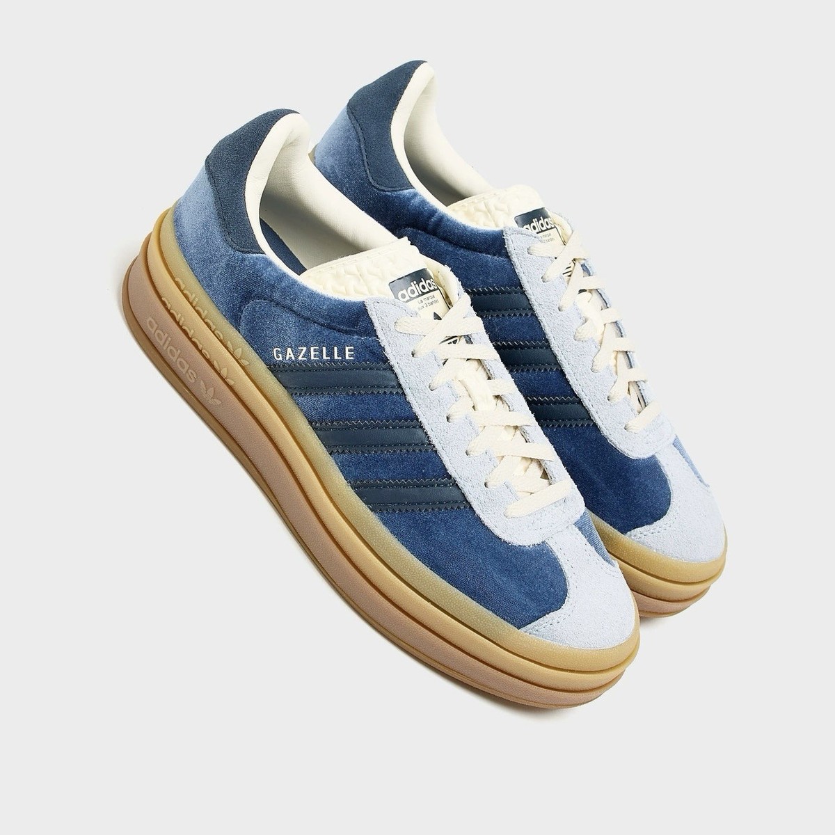 Adidas Originals Gazelle Bold Women's Athletic Shoe Casual
