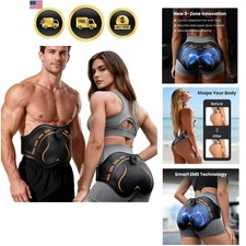 Hip Trainer Glute Abs Stimulator Belt, Butt L...