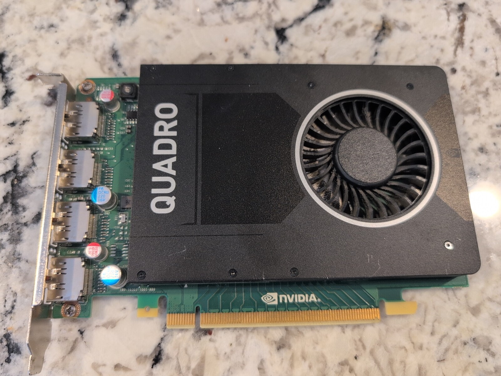 Dell NVIDIA Quadro M2000 4GB Graphics Card
