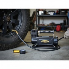 Smittybilt 2.54 Cfm Air Compressor - Lightweight Powerful For Auto Racing Smittybilt 2.54 Cfm Air Compressor - Lightweight Powerful For Auto Racing