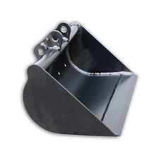 Hydraulische Baggerschaufel – Universal-Montageplatte 80-140 Cm Breite