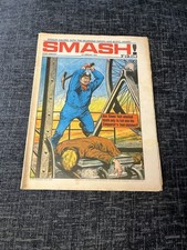 Smash! Comic - 6 February 1971
