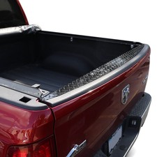 For Ford F-250 Super Duty 2008-2016 Dee Zee Dz2139b Black-tread Tailgate Cap For Ford F-250 Super Duty 2008-2016 Dee Zee Dz2139b Black-tread Tailgate Cap