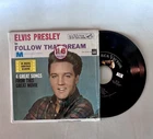 Elvis Presley 45 Record Lot