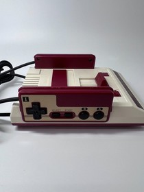 Nintendo Classic Mini Famicom CLV-101 Complete CIB 30 Games Tested Working Japan