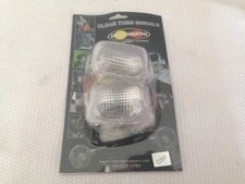 SUZUKI BOULEVARD C50 C90 C109 Clear Alternatives Turn Signals Clear CTS-0032-RS