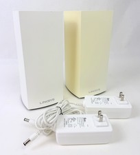 Linksys MX10 Velop AX5300 Mesh Wi-Fi 6 System 2-Pack - White