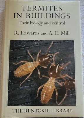 TERMITES IN BUILDINGS Their biology and control