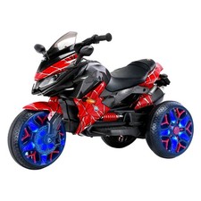 Kids Electric Motorcycle with Trainning Wheels for 3-6 Years Boys Girls
