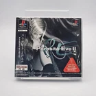 Prasite Eve 2 PlayStation PS1 Japanese Version New Sealed - US Seller
