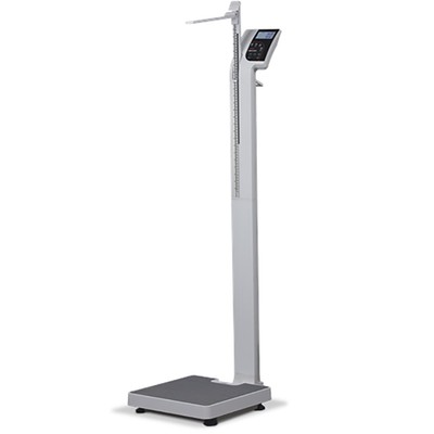 Rice Lake 194726 150-10-5BLE Physician Scale 550lb x 0.2lb Height Rod BLE 4.0