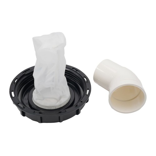 Waschbarer IBC Abdeckfilter zur Regenwasseraufbereitung Halten Sie Wasser frisch - Bild 5 von 19