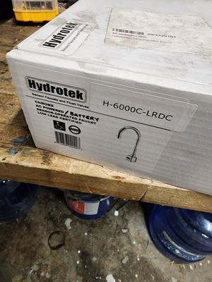 #ad Hydrotek Automatic Faucet $200.00