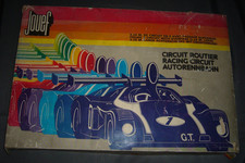 Jouef Circuit routier Rallye (ref: 3030) Jouet Ancien Boite