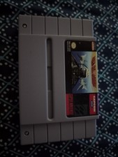 UN Squadron (Super Nintendo SNES, 1991) Cartridge Only