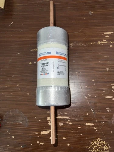 Mersen TR400R RK5 Class Time Delay Fuse 400A 250V AC