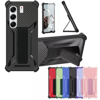 for Tecno Camon 40 Pro Phone Case Cover Glass Screen Protector A1