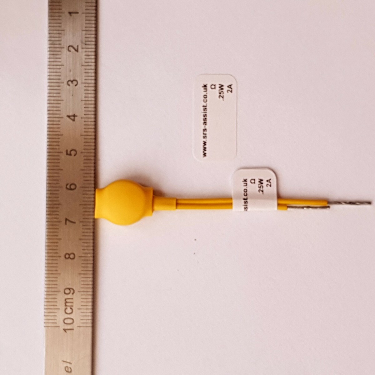 Luisi Airbag SRS Bypass Resistor Fuse Canceller &amp; Horn