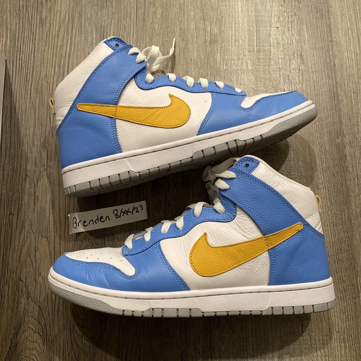 Nike dunk outlet high id