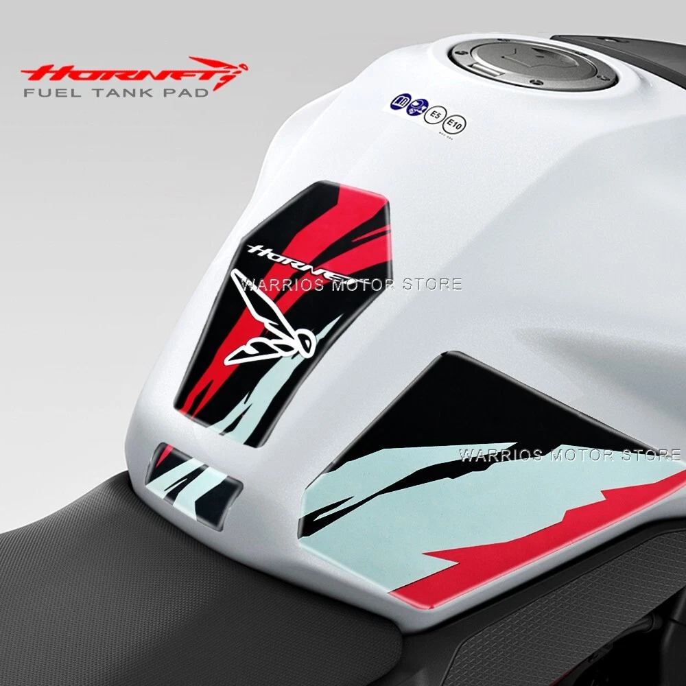 Honda hornet hotsell tank cover